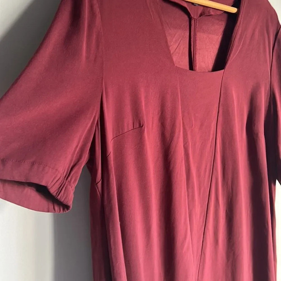 Universal Standard Marilyn Shift Dress - Picture 6 of 9